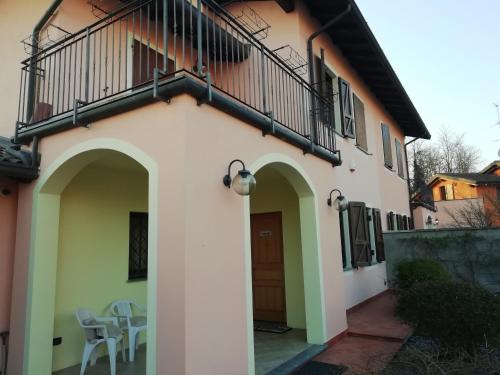 B&B La casa dei frutti di bosco chambre d'hôte Ottobiano