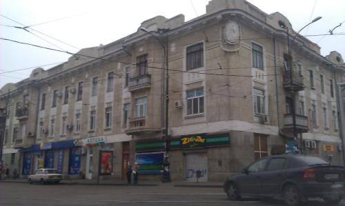 Апартаменты на Базарнои