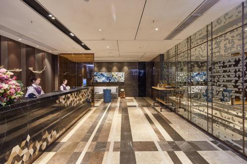 迎商酒店·深圳東門店 INSAIL Hotel Shenzhen Dongmen Branch