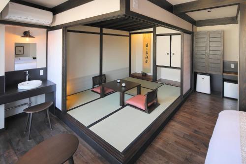 Kyomachiya Ryokan Sakura - Urushitei_1_image