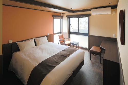 京町家旅館さくら うるし邸ダブルルームスタンダード