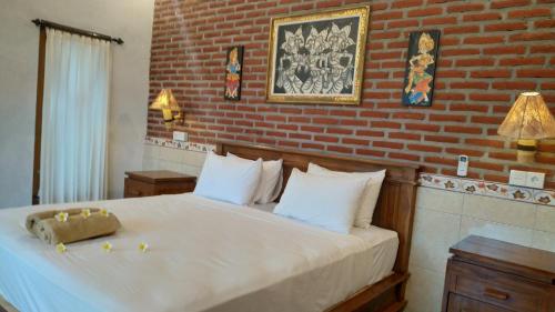 Eliska Sari Bungalow Sumberkima in Pemuteran