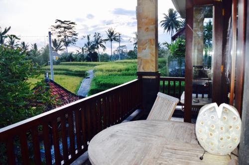 Ubud Sawah Scenery Villa and Homestay