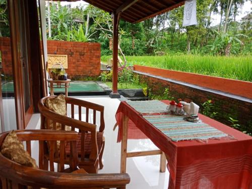 Ubud Sawah Scenery Villa and Homestay