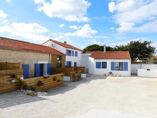 Clos des Aigrettes, Gîtes à La Cotinière - Hôtel - Saint-Pierre-d'Oléron