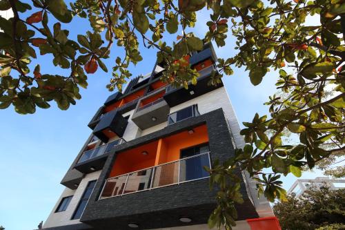 Hai Sheng Wei B&B - 출입구
