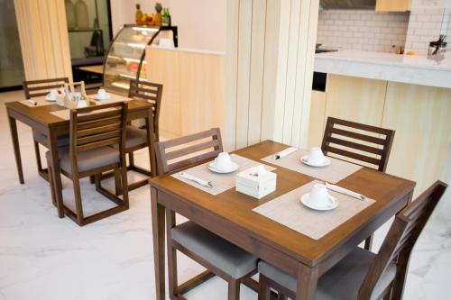 Étterem, iNest Poshtel near Kata Strand