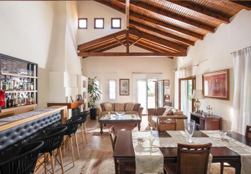 Moraiti House gîte à louer Kanálion