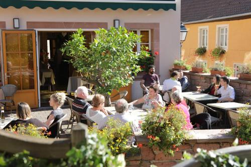 Restaurant Aux Trois Châteaux