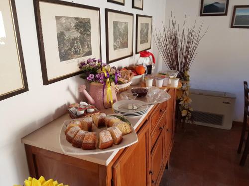 agriturismo la scuderia in Galzignano Terme