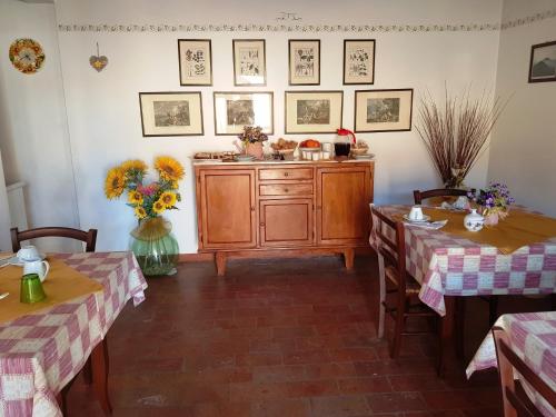 agriturismo la scuderia in Galzignano Terme