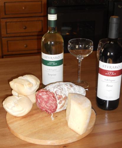 agriturismo la scuderia in Galzignano Terme