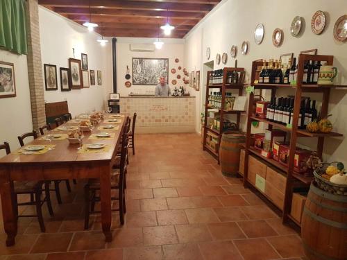 agriturismo la scuderia in Galzignano Terme