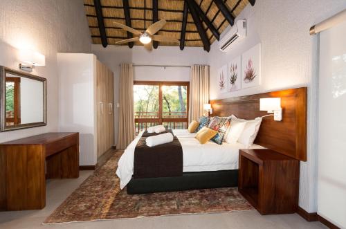 B&B Hazyview - Kruger Park Lodge Unit No. 612 - Bed and Breakfast Hazyview