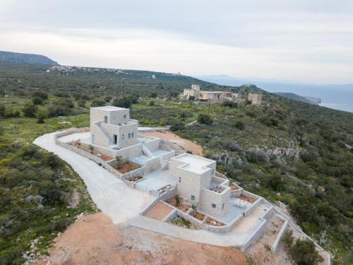  Vorino Luxury Villas in Psíon