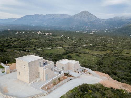  Vorino Luxury Villas, Pension in Psíon bei Marmari