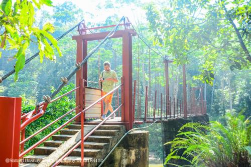 Esterno, Rainforest Holiday Inn in Dodanduwa