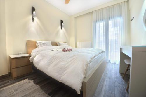  Papafeio Luxury Living Apartment 100M2 in Thessaloniki