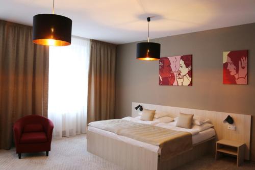 1.Republic Hotel, Praha (fotografie 6)