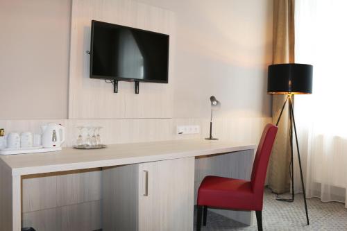 1.Republic Hotel, Praha (fotografie 9)