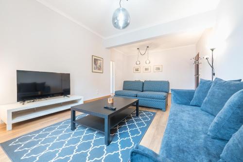  Syntagma square Parliament apartment in Athen