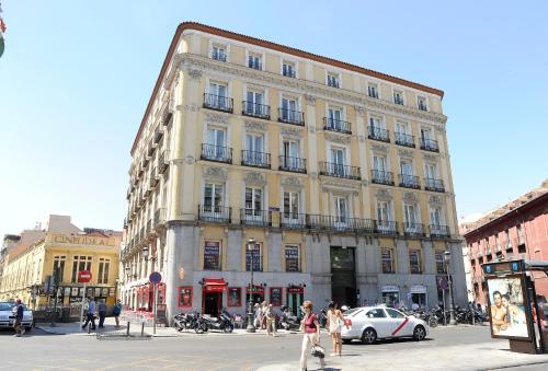 Mola Suites, Madrid