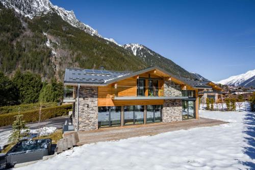 Chalet Montana- Chamonix All Year Chamonix