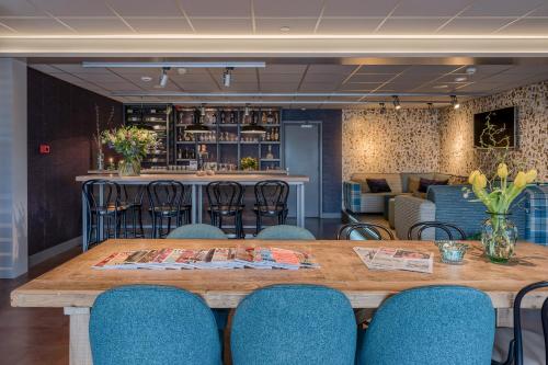Hotel Op Diek in Den Hoorn