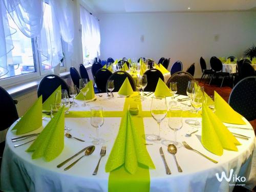 ห้องอาหาร, Ambiente in ซอลเทา