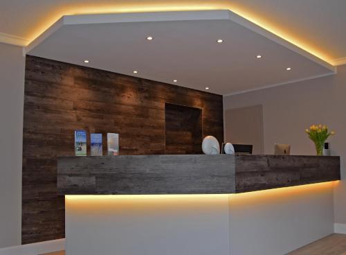 Entrance, Fisher's Inn in Zingst
