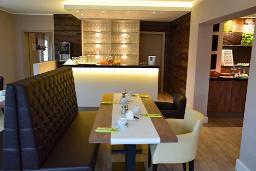 Restaurant, Fisher's Inn in Zingst