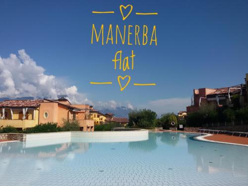  MANERBAFLAT, Pension in Manerba del Garda