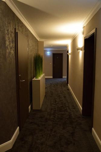 Lobby, Fisher's Inn in Zingst