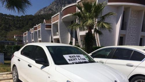  Han-De Homes in Kemer