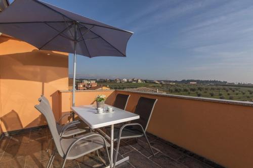  Villa Marian in Bužinija