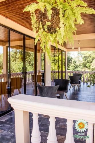Balcony/terrace, Hotel Margarita and Tour Operator Drake Bay in Drake Bay