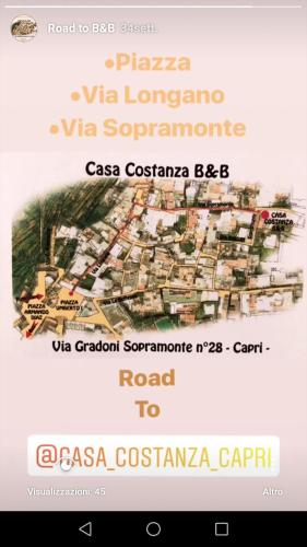 Casa Costanza