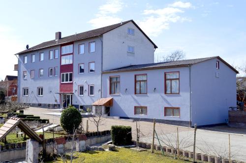 Hohe Tanne in Schnelldorf, Deutschland