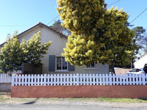 Maison de vacances St Brévin les pins - Location saisonnière - Saint-Brevin-les-Pins