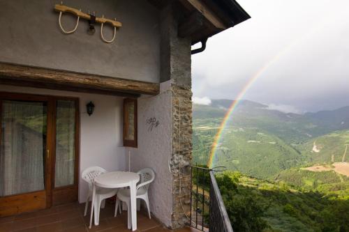  Casa Rural Baró, Pension in Tornafort