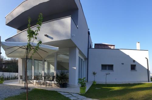 Crystal B&B chambre d'hôte Lisanza