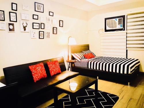 The Sentinel Residences Suite, Manila (fotografie 9)