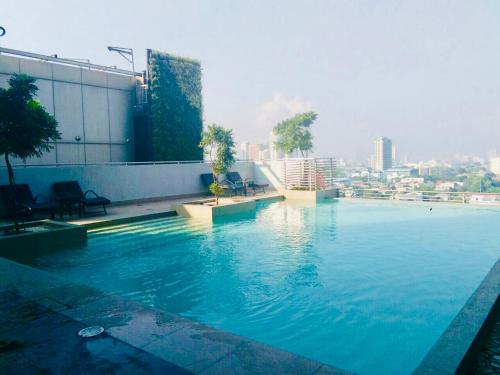 The Sentinel Residences Suite, Manila (fotografie 8)