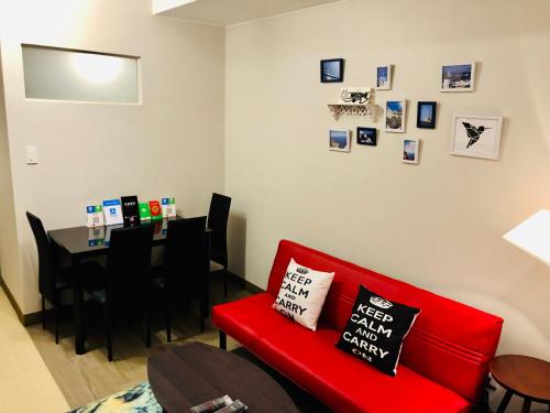 The Sentinel Residences Suite, Manila (fotografie 7)