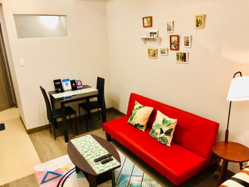 The Sentinel Residences Suite, Manila (fotografie 6)