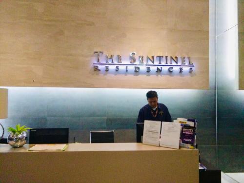 The Sentinel Residences Suite, Manila (fotografie 3)