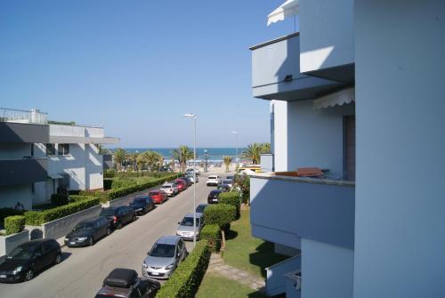  Appartamento l´Adriatico, Villarosa, Unterkunft in Alba Adriatica
