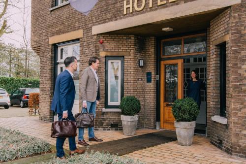 Boutique Hotel Het Scheepshuys - image 4