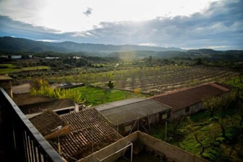 View, Cal Conxe in El Vilosell