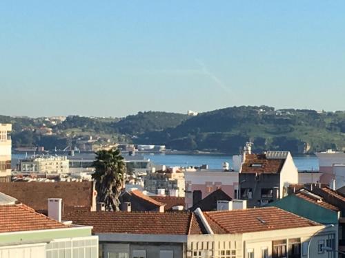 Apartamento novo muito confortável com vista Rio Apartamento novo muito confortável com vista Rio